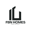 FBN HOMES Real Estate & Builders Attock logo with white background